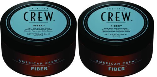 American Crew Fiber - 50 g, 2 unidades
