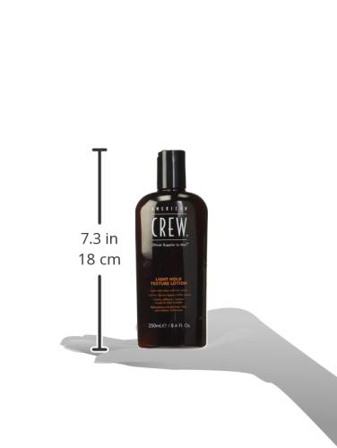 American Crew Loción De Textura (Control Sutil Con Brillo Suave) - 250 ml.