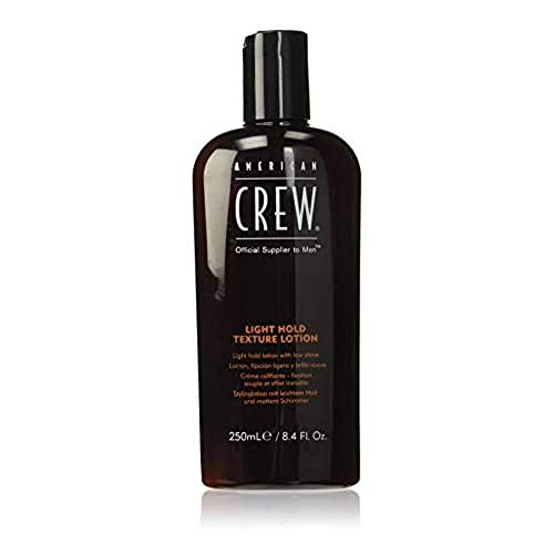 American Crew Loción De Textura (Control Sutil Con Brillo Suave) - 250 ml.