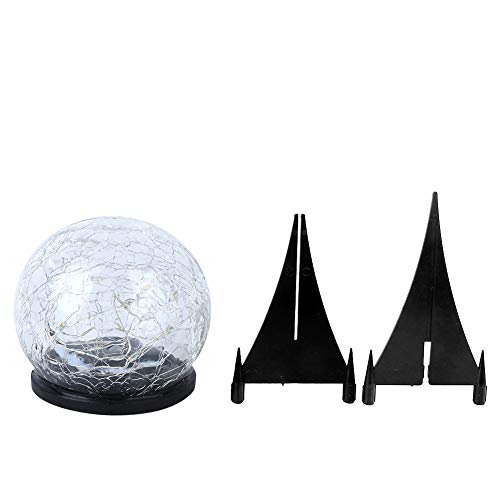 AMONIDA 【Venta del día de la Madre】 Luces solares para Patio, lámpara de Pico, Luces solares para jardín, Eventos de decoración del hogar para Dormitorio para Sala