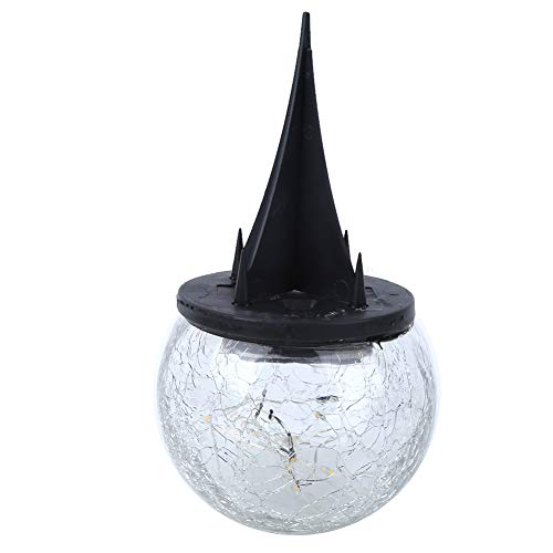 AMONIDA 【Venta del día de la Madre】 Luces solares para Patio, lámpara de Pico, Luces solares para jardín, Eventos de decoración del hogar para Dormitorio para Sala