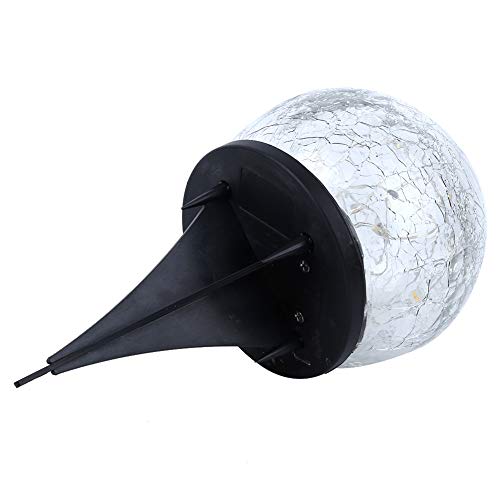 AMONIDA 【Venta del día de la Madre】 Luces solares para Patio, lámpara de Pico, Luces solares para jardín, Eventos de decoración del hogar para Dormitorio para Sala