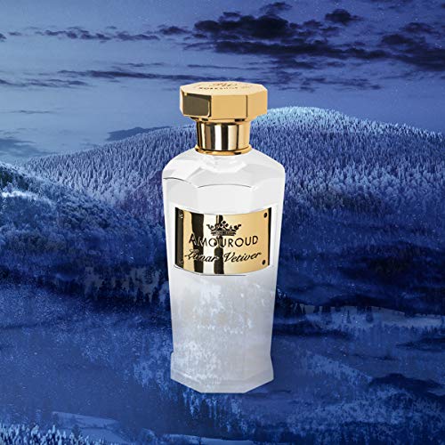 Amouroud Eau de Parfum Lunar Vetiver 100ml.