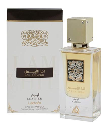 ANA ABIYEDH 60ML (Unisex) ARABIAN VETIVER BERGAMOT AMBER EDP PERFUME SPRAY DE LATTAFA