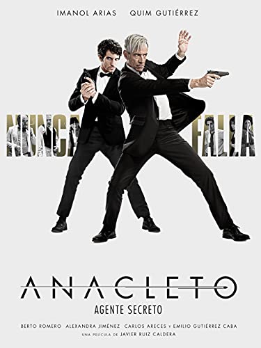 Anacleto Agente Secreto