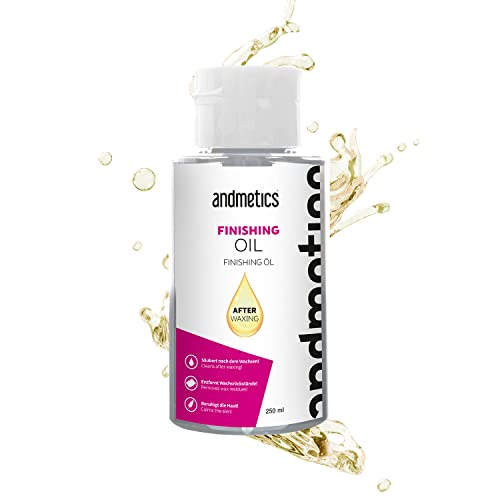 andmetics - Tratamiento post-depilación - Finishing Oil 250 ml