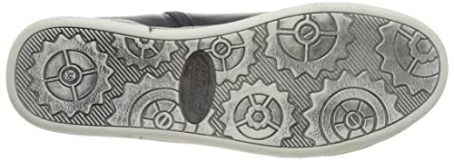 Andrea Conti 0022819, Zapatillas Mujer, D Azul, 40 EU