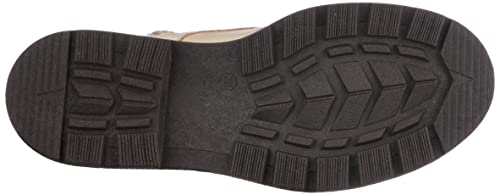 Andrea Conti 0022823, Botas Cortas al Tobillo Mujer, Creme, 39 EU