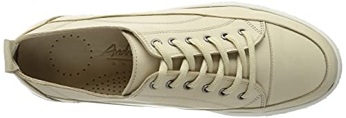 Andrea Conti 11701, Zapatillas Mujer, Creme, 37 EU