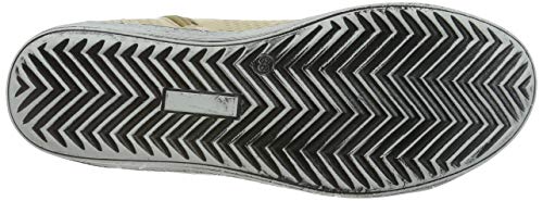 Andrea Conti 27940, Zapatillas Mujer, Creme, 36 EU