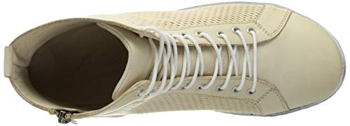 Andrea Conti 27940, Zapatillas Mujer, Creme, 36 EU