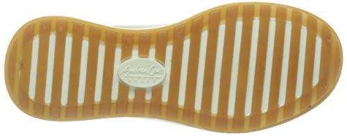 Andrea Conti 340071, Zapatillas Mujer, Creme, 41 EU