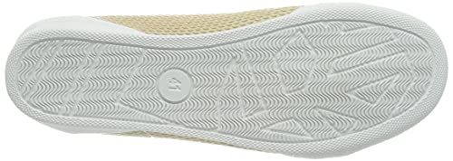 Andrea Conti 341716, Zapatillas Mujer, Creme, 41 EU