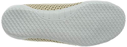 Andrea Conti 345767, Zapatillas Mujer, Creme, 41 EU