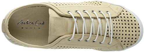 Andrea Conti 345767, Zapatillas Mujer, Creme, 41 EU
