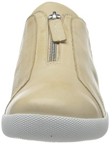 Andrea Conti 347804, Zapatillas Mujer, Creme, 37 EU