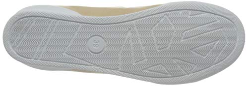 Andrea Conti 347804, Zapatillas Mujer, Creme, 37 EU