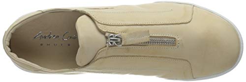 Andrea Conti 347804, Zapatillas Mujer, Creme, 37 EU