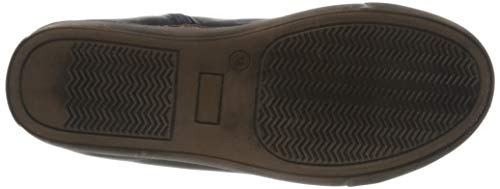 Andrea Conti 348841, Zapatillas Mujer, D.Blau/Brandy, 37 EU
