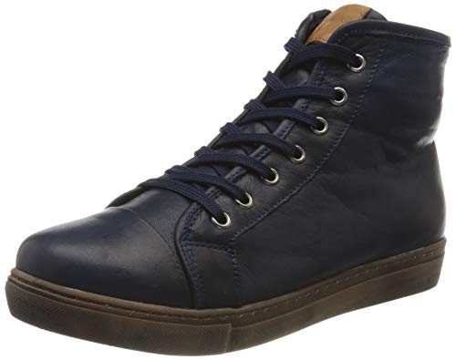 Andrea Conti 348841, Zapatillas Mujer, D.Blau/Brandy, 37 EU