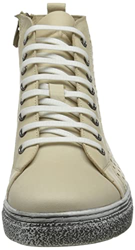 Andrea Conti 4771701, Zapatillas Mujer, Creme, 36 EU