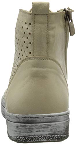 Andrea Conti 4771701, Zapatillas Mujer, Creme, 36 EU