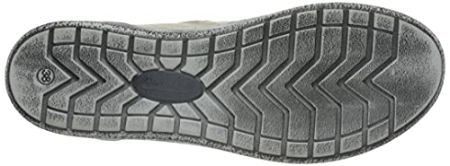 Andrea Conti 4771701, Zapatillas Mujer, Creme, 36 EU
