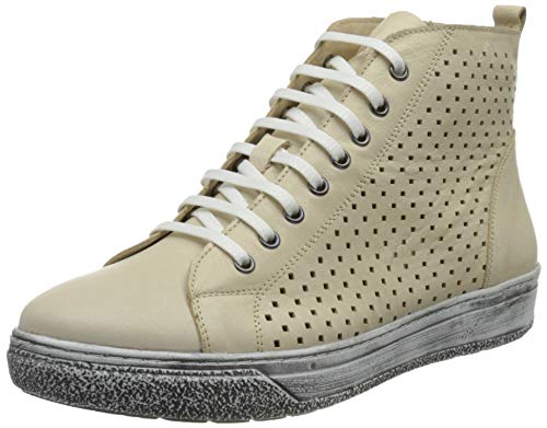 Andrea Conti 4771701, Zapatillas Mujer, Creme, 36 EU