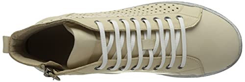 Andrea Conti 4771701, Zapatillas Mujer, Creme, 36 EU