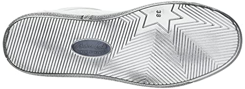 Andrea Conti 60004, Zapatillas Mujer, Creme, 37 EU