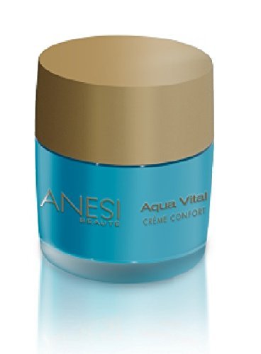 ANESI Beauté Aqua Vital Crème Confort, Piel Seca - 50 ml