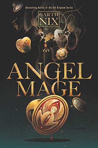 Angel Mage (English Edition)