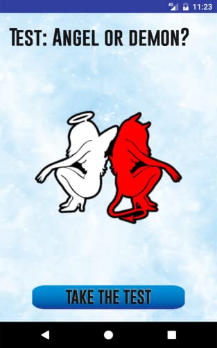 Angel or Devil