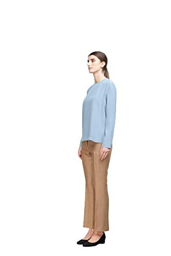 ANGEL SCHLESSER Blusa FLUIDA Seda