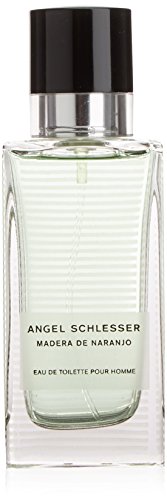 Angel Schlesser Madera Naranjo Homme Eau de Toilette Vaporizador 50 ml