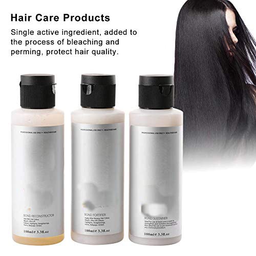 ANGGREK Hair Care, Oplex Zero Damage Productos para el Cuidado del Cabello Antes de teñir Perming Coloración Blanqueamiento Reparación del Cabello