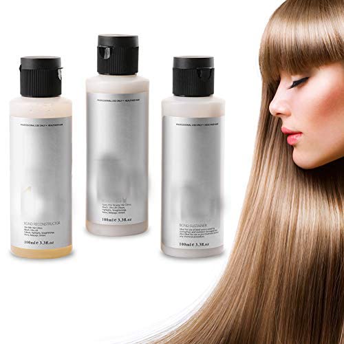ANGGREK Hair Care, Oplex Zero Damage Productos para el Cuidado del Cabello Antes de teñir Perming Coloración Blanqueamiento Reparación del Cabello