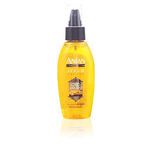 Anian Oro Líquido Serum con Aceite de Argán - 100 ml
