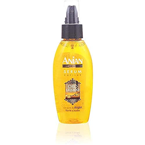 Anian Oro Líquido Serum con Aceite de Argán - 100 ml