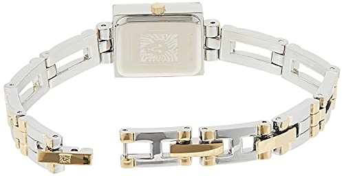 Anne Klein 10-4899SVTT Mujeres Relojes
