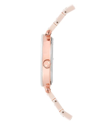 Anne Klein Reloj de Pulsera AK/N1018PMLP