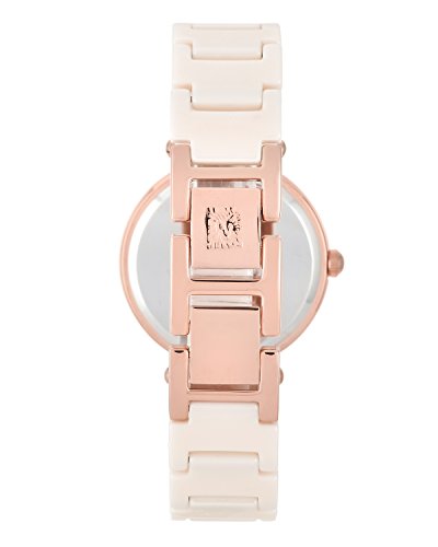 Anne Klein Reloj de Pulsera AK/N1018PMLP