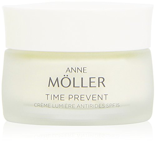 Anne Möller Time Prevent Crème Lumière Spf15 - Loción anti-imperfecciones, 50 ml