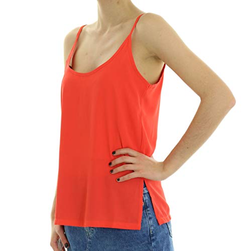 ANONYME Top Tosca Apolline De Tirantes Rojo para Mujer Medium Rojo