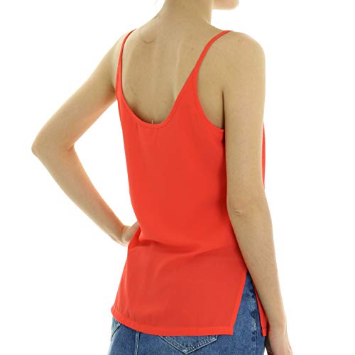 ANONYME Top Tosca Apolline De Tirantes Rojo para Mujer Medium Rojo