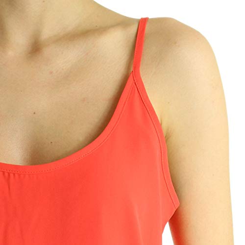 ANONYME Top Tosca Apolline De Tirantes Rojo para Mujer Medium Rojo