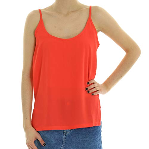 ANONYME Top Tosca Apolline De Tirantes Rojo para Mujer Medium Rojo