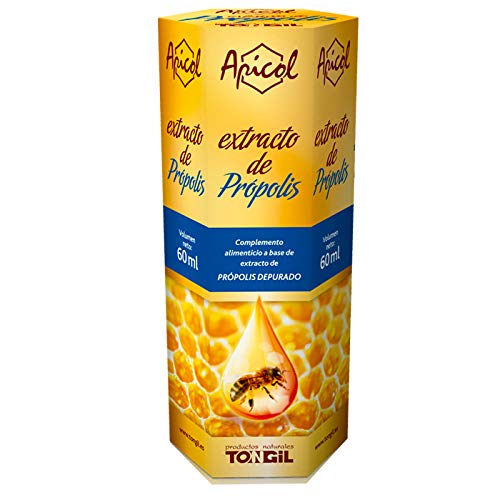 APICOL EXTRACTO PROPOLIS 60 ml