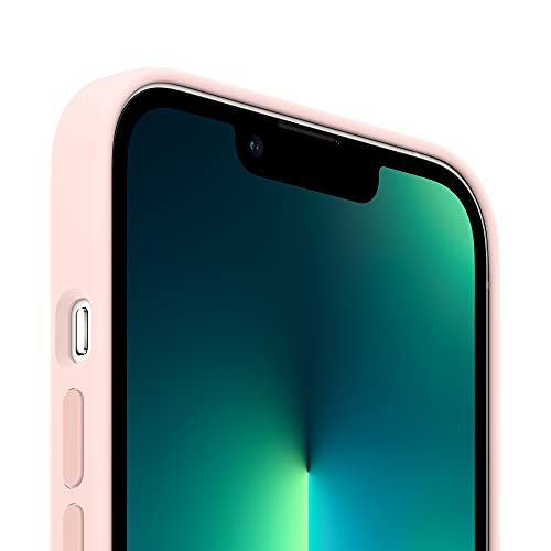 Apple Funda de Silicona con MagSafe (para el iPhone 13 Pro MAX) - Rosa Caliza