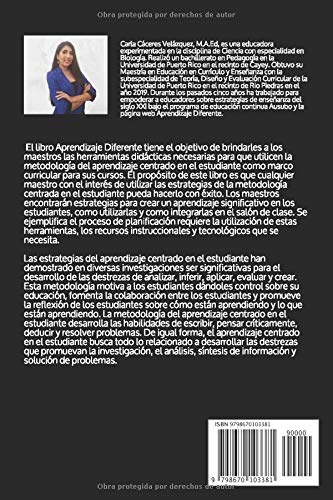 Aprendizaje diferente: Estrategias para crear un aprendizaje significativo
